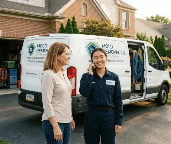 Crawlspace Mold Remediation Bluffs, IL FAQs