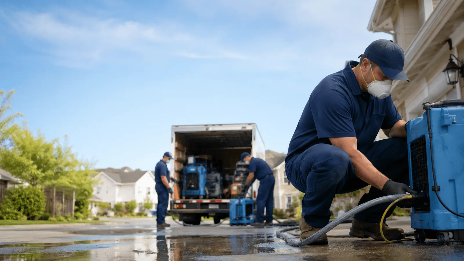 Trusted residential crawlspace mold remediation services in Bluffs, IL